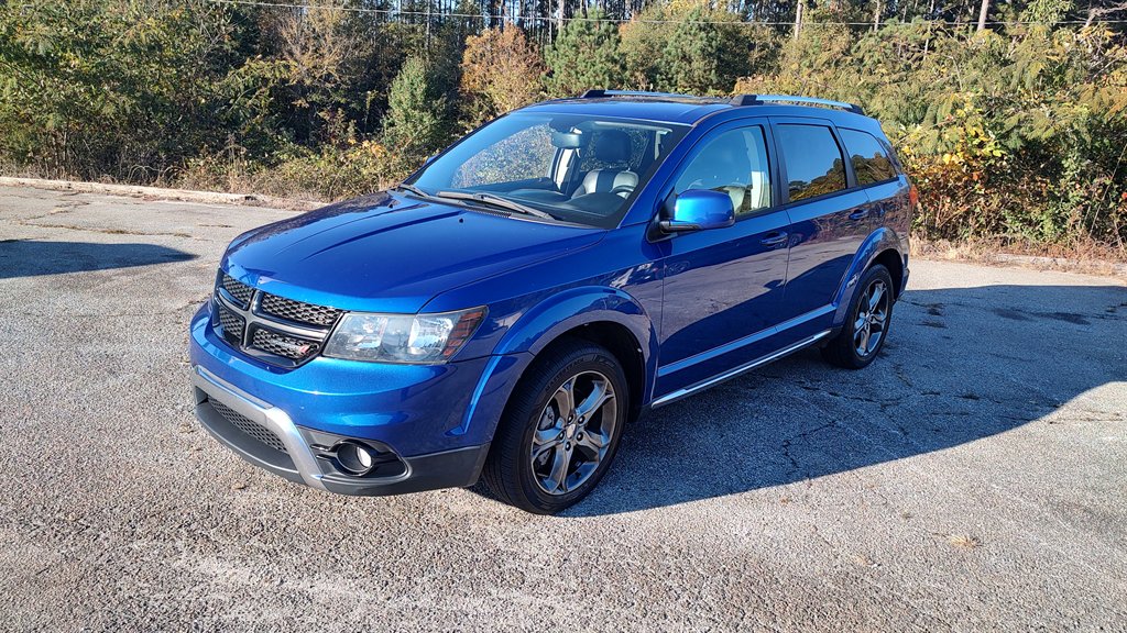 2015 Dodge Journey CrossRoad's photo