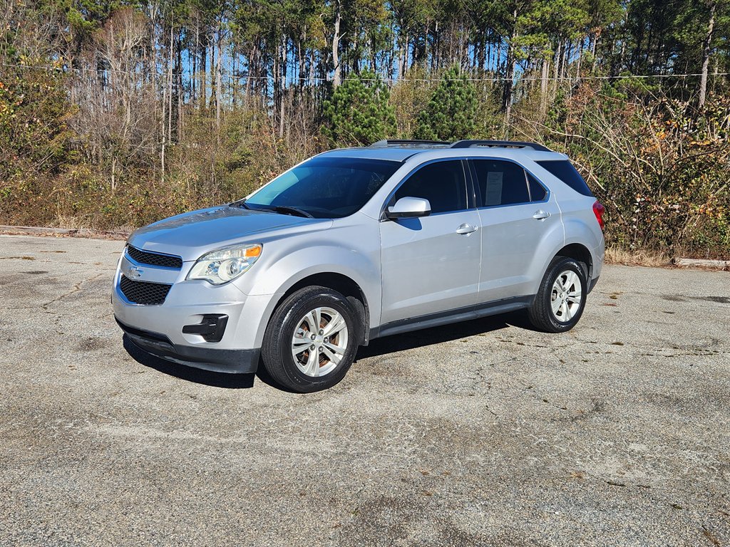 2010 Chevrolet Equinox 1LT's photo