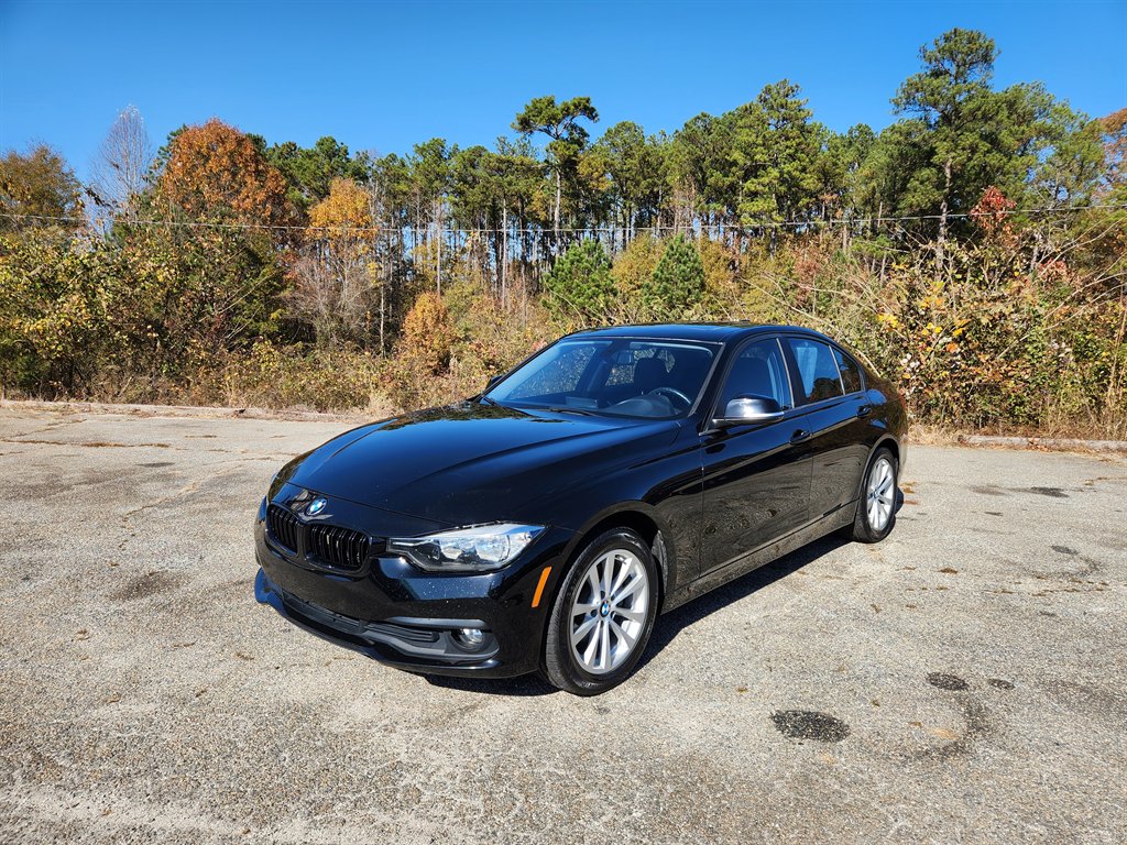 2016 BMW 3 Series 320i