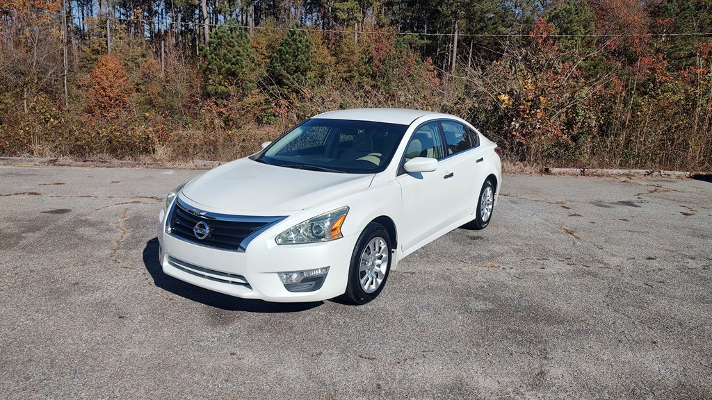 2013 Nissan Altima Sedan S