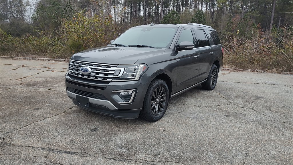 2020 Ford Expedition Limited's photo